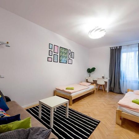 Nalevki Apartment Varsó Kültér fotó