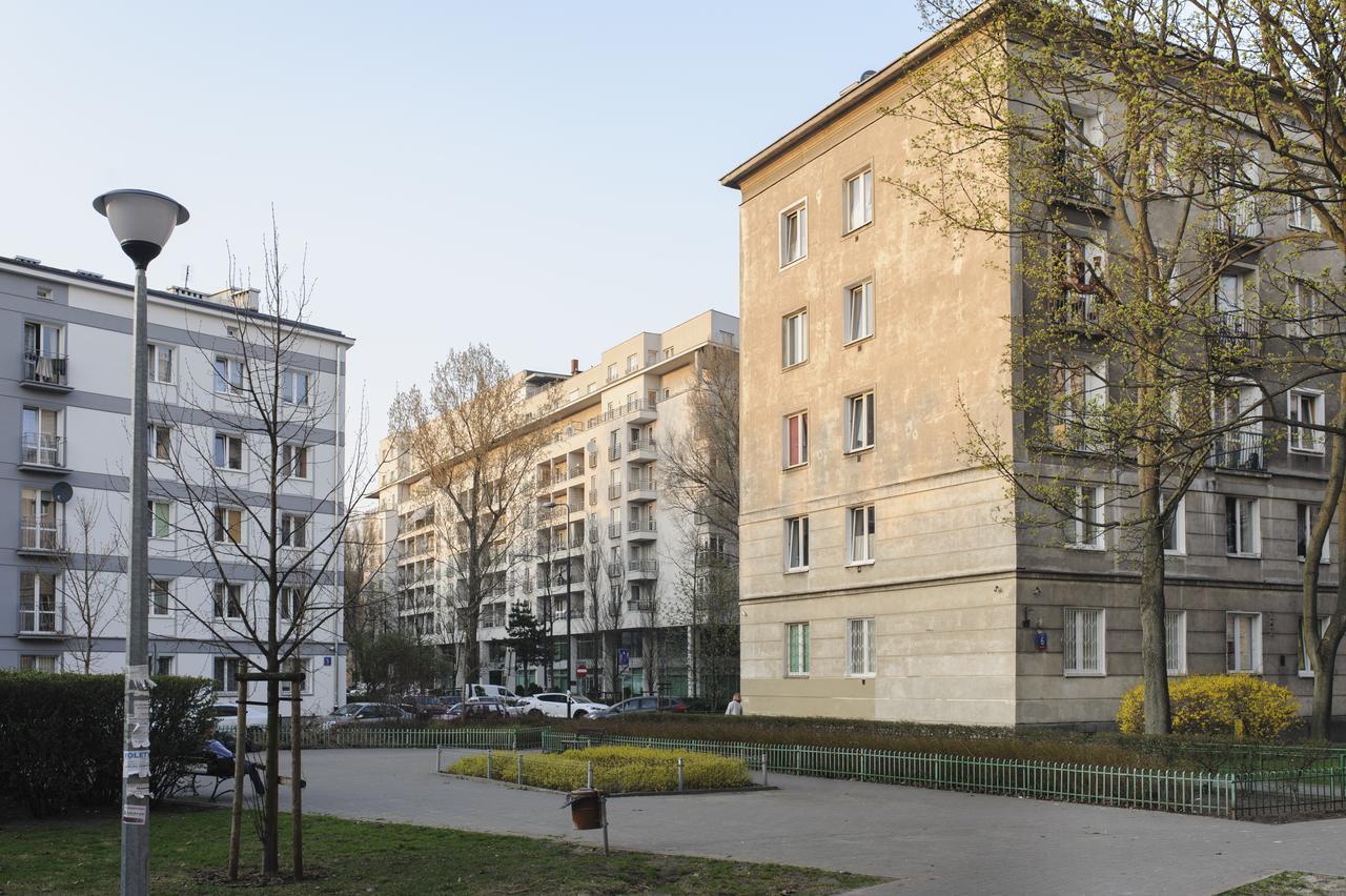 Nalevki Apartment Varsó Kültér fotó