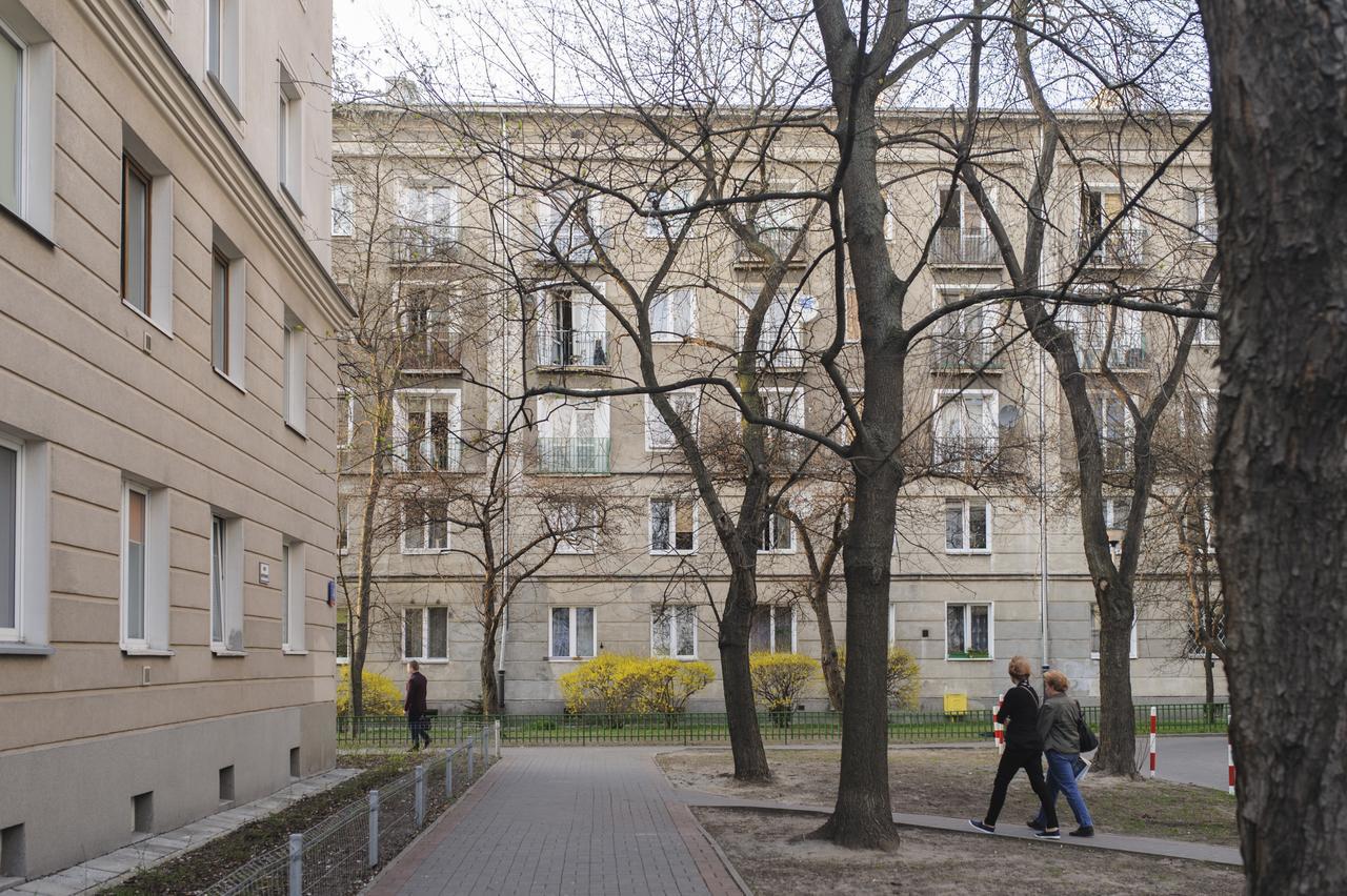Nalevki Apartment Varsó Kültér fotó