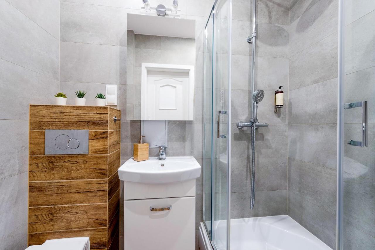Nalevki Apartment Varsó Kültér fotó