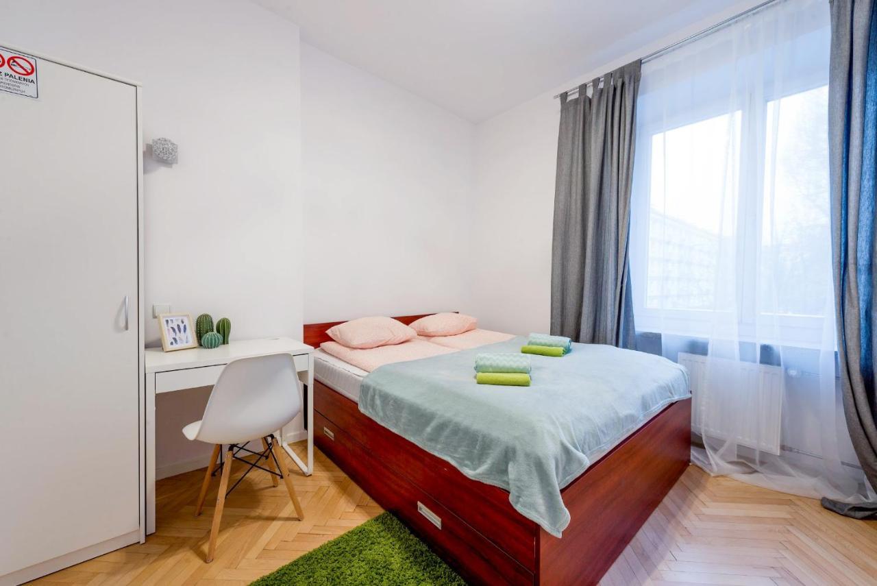Nalevki Apartment Varsó Kültér fotó