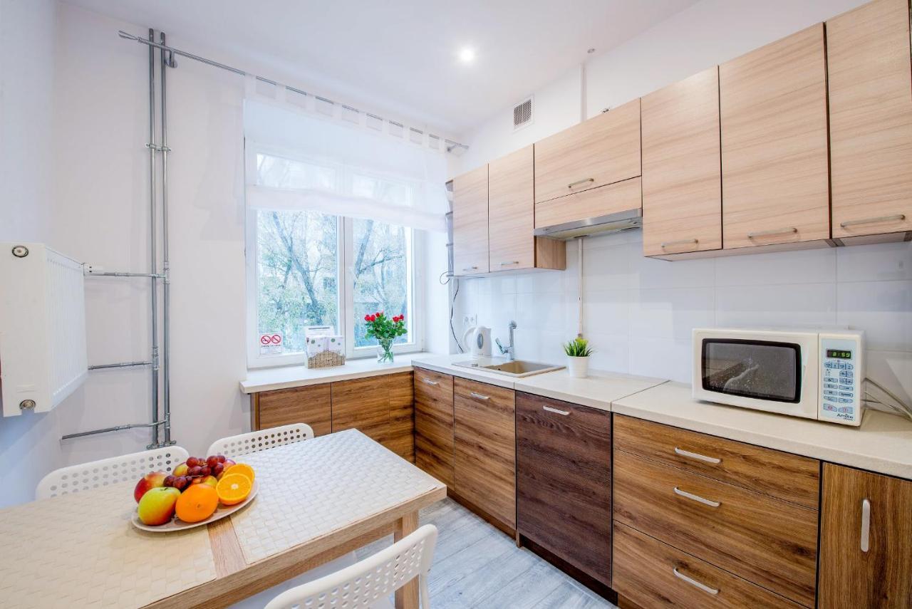Nalevki Apartment Varsó Kültér fotó