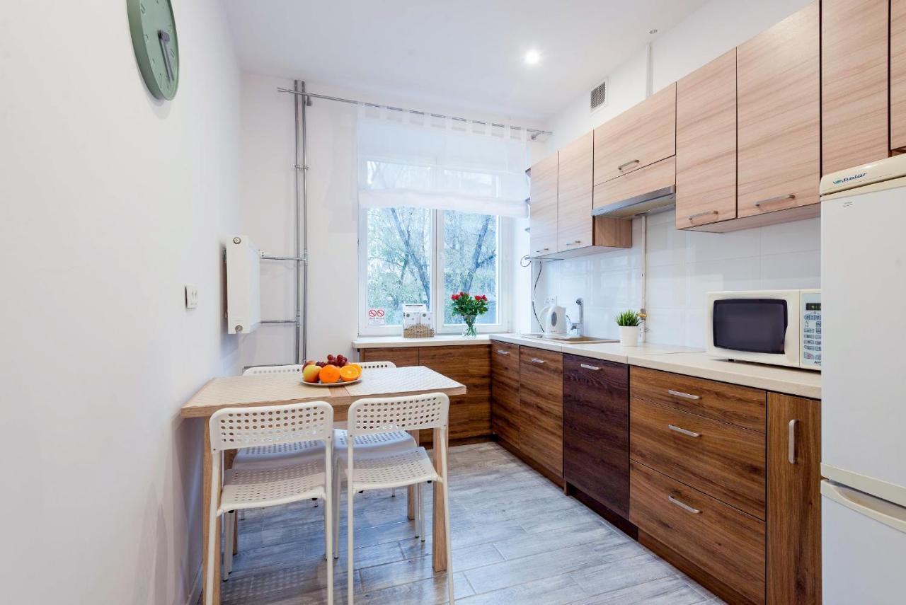 Nalevki Apartment Varsó Kültér fotó
