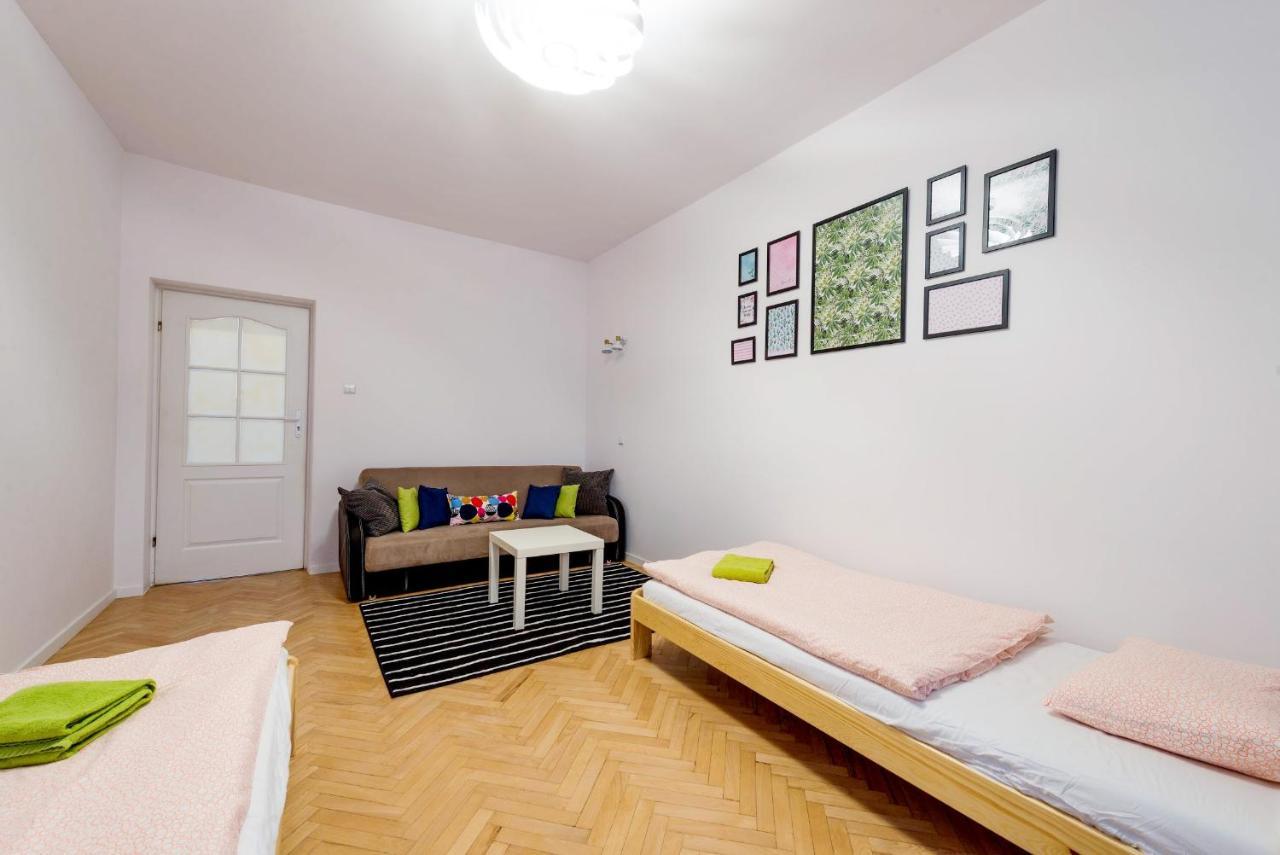 Nalevki Apartment Varsó Kültér fotó