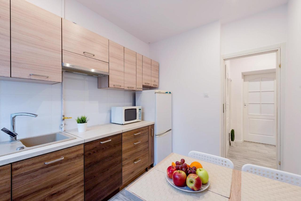 Nalevki Apartment Varsó Kültér fotó