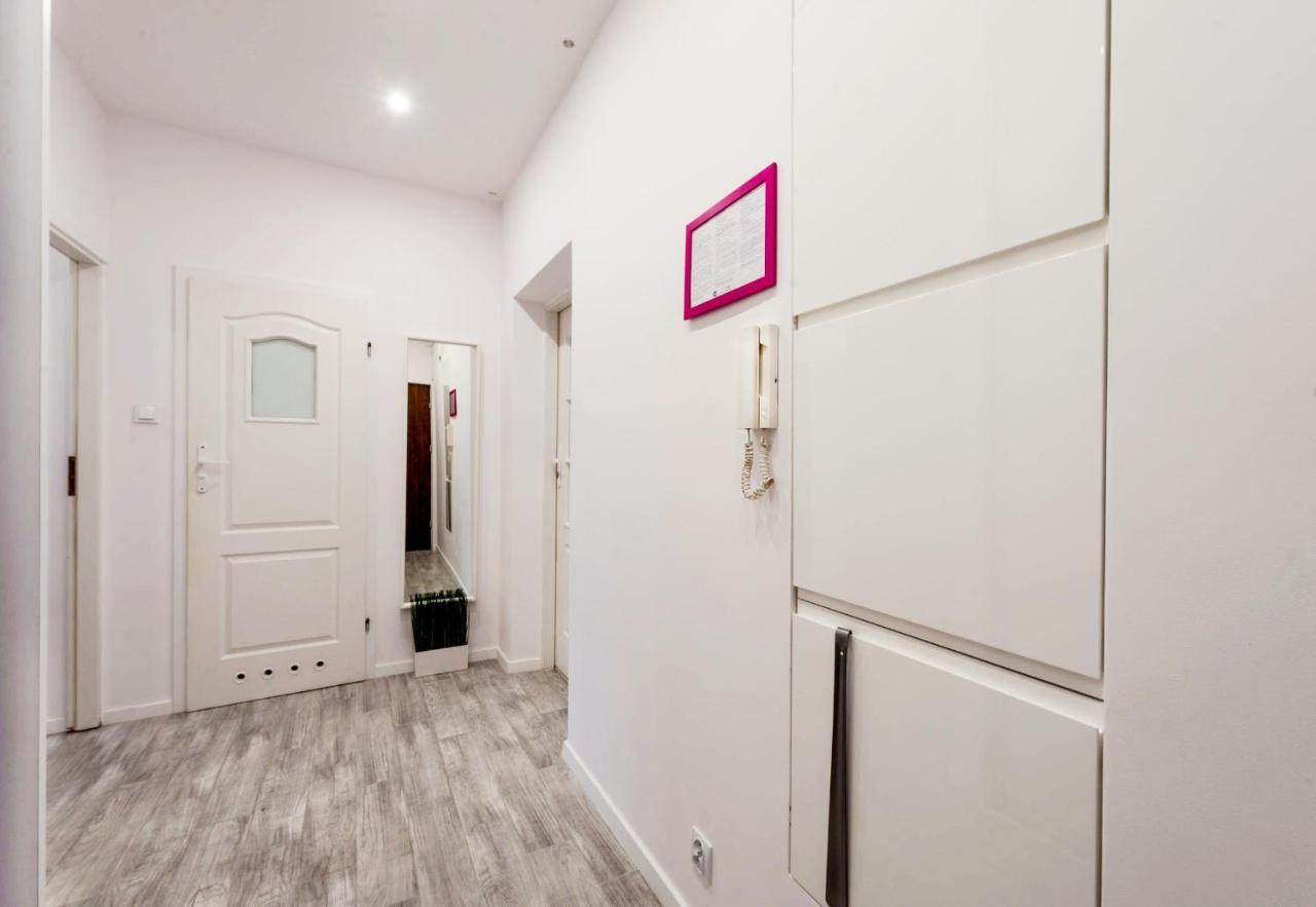 Nalevki Apartment Varsó Kültér fotó