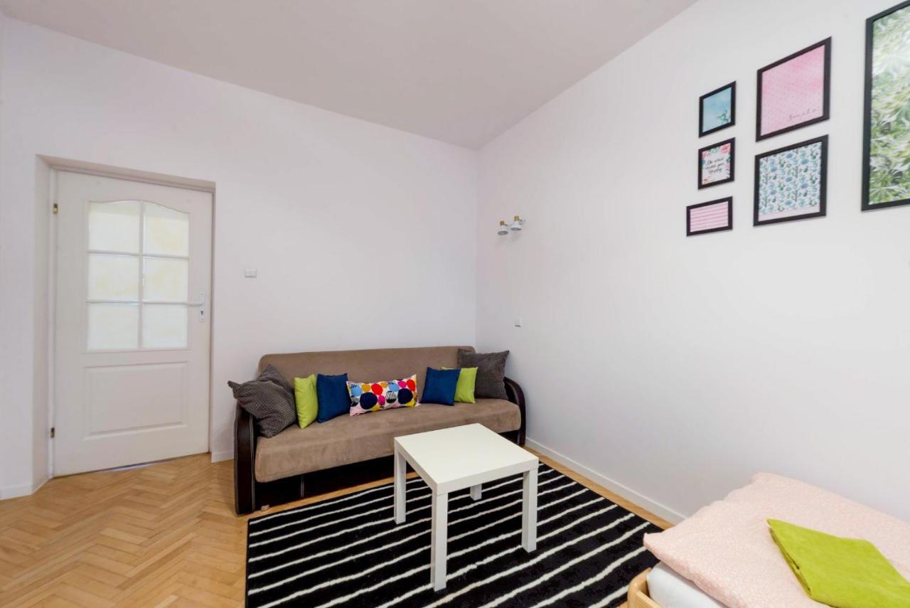 Nalevki Apartment Varsó Kültér fotó